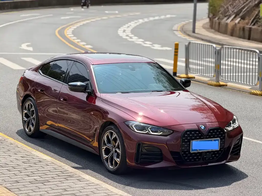 BMW 4 Series — фото 5