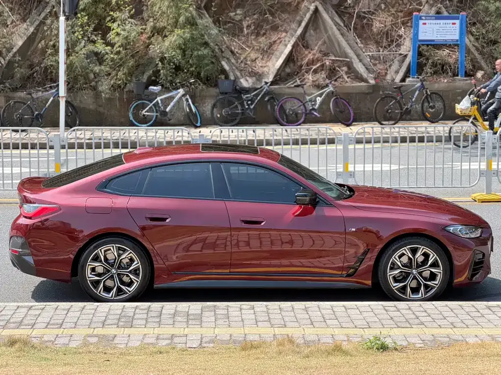 BMW 4 Series — фото 4