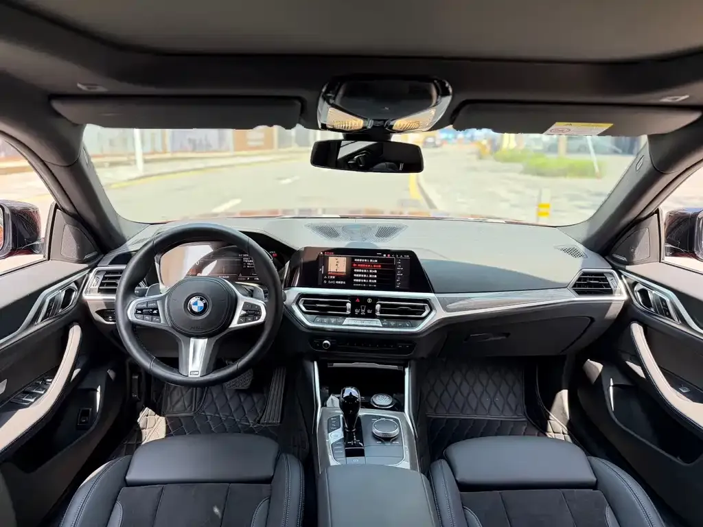 BMW 4 Series — фото 7