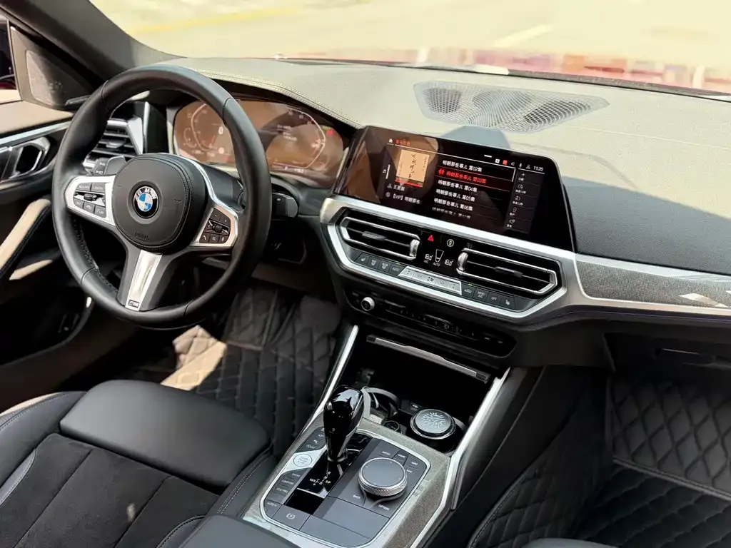 BMW 4 Series — фото 2