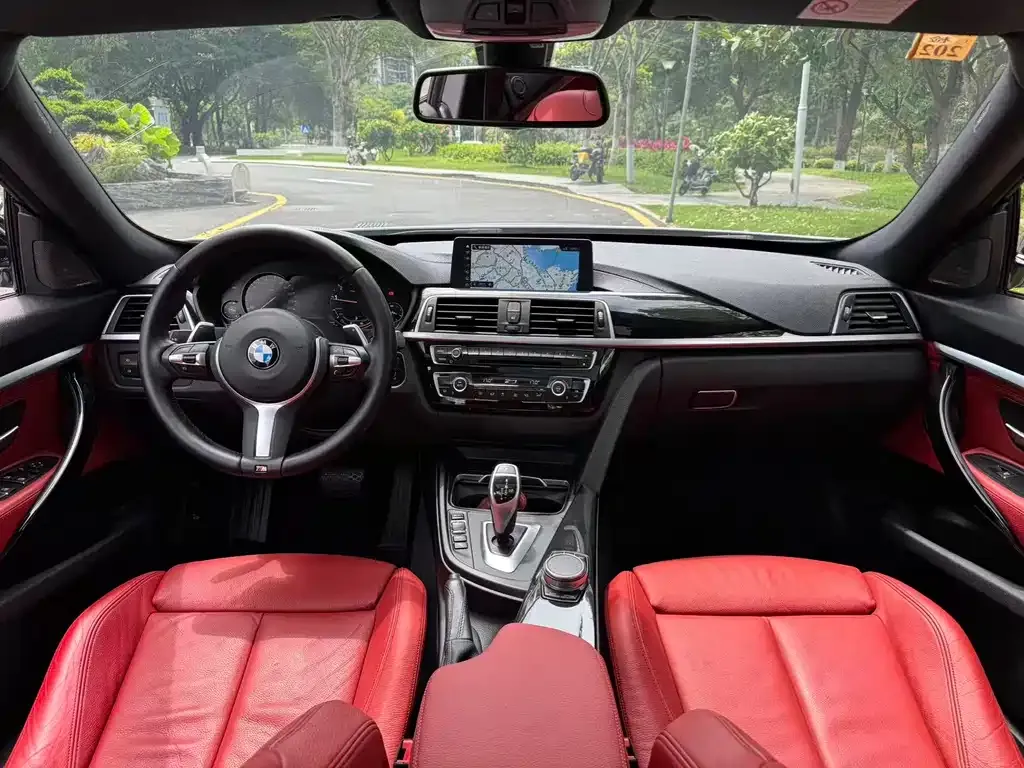 BMW 3 Series GT — фото 3