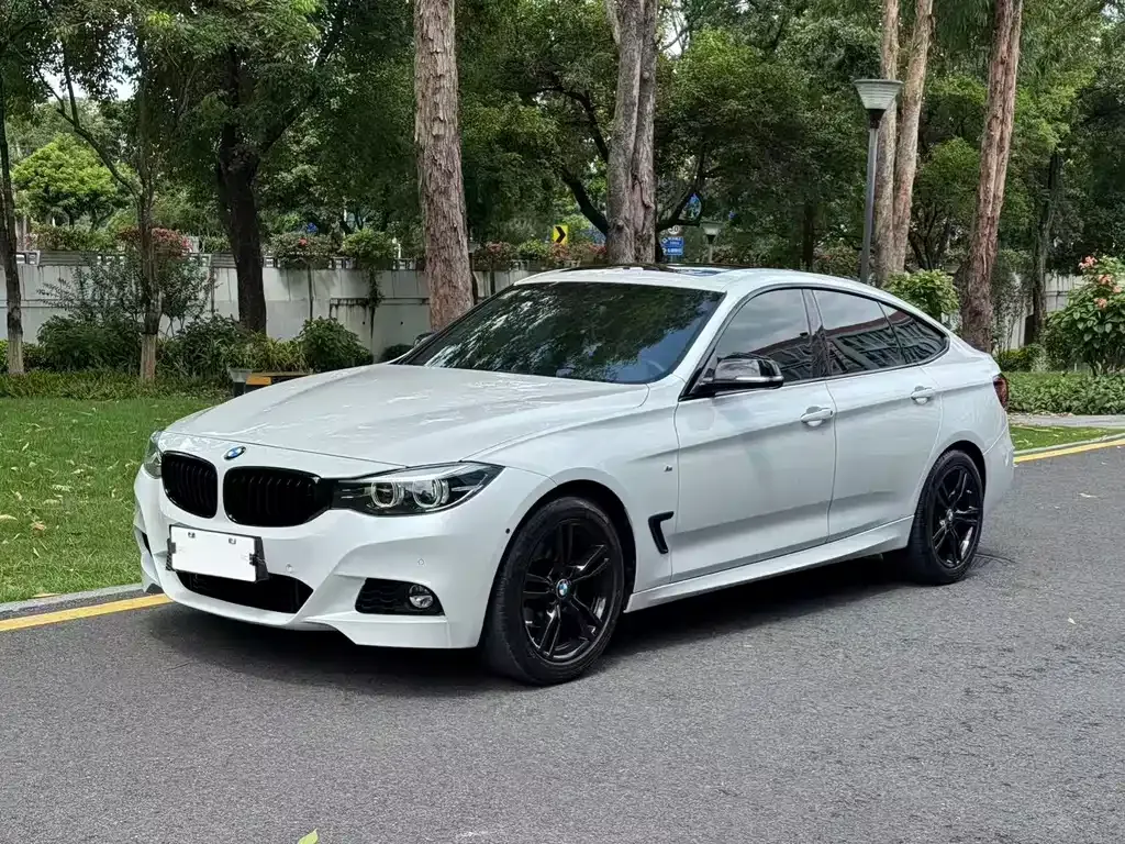 BMW 3 Series GT — фото 6