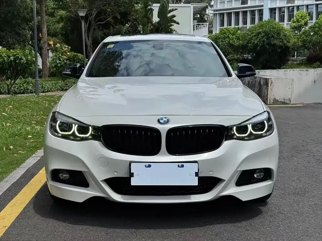BMW 3 Series GT — фото 2