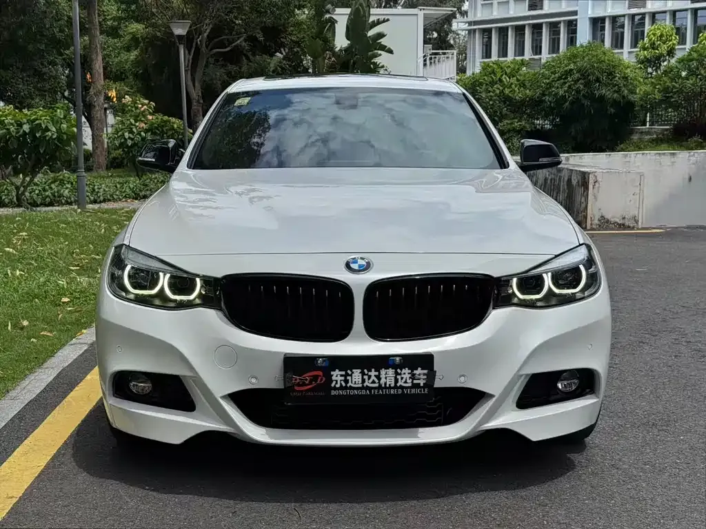 BMW 3 Series GT — фото 7