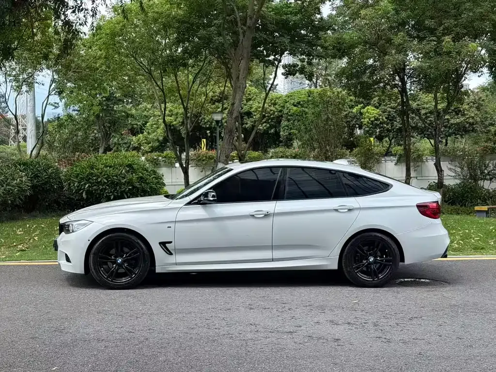 BMW 3 Series GT — фото 5