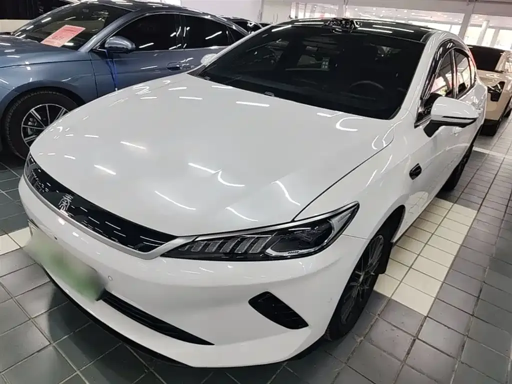 BYD Qin PLUS — фото 1