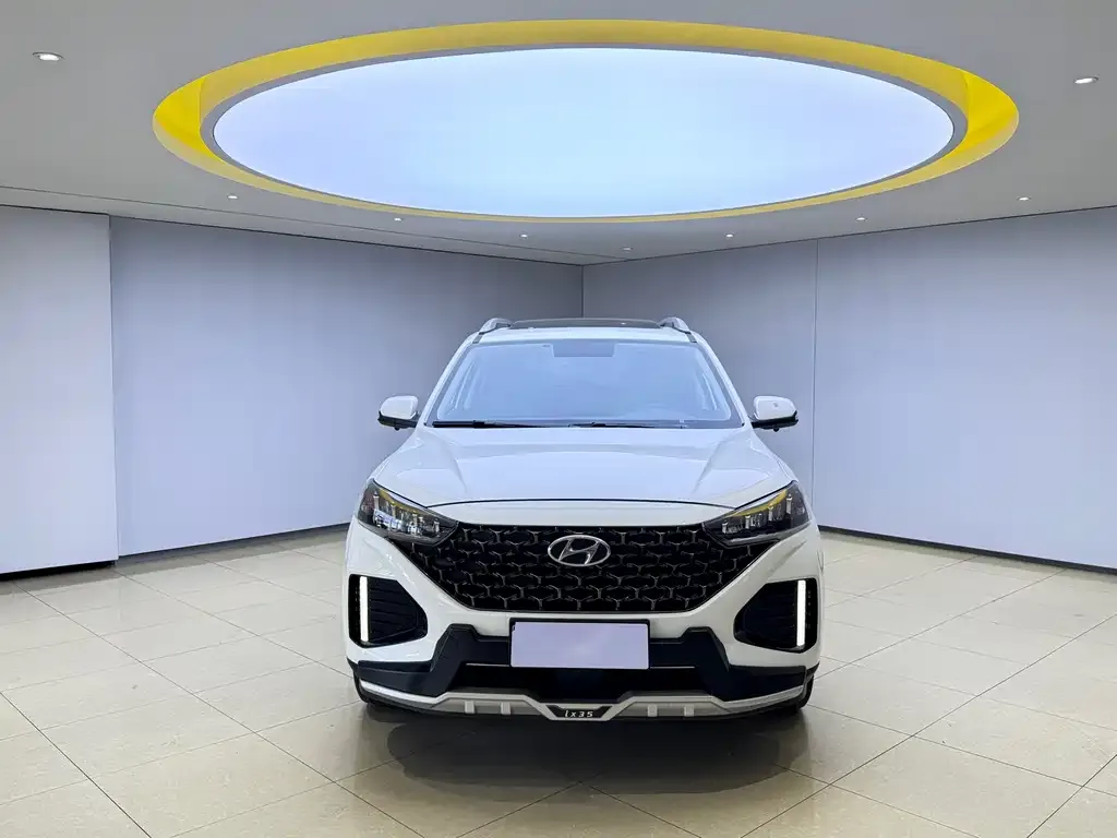 Hyundai ix35 — фото 2