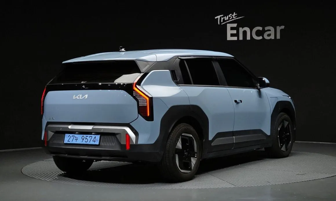 Kia EV3 — фото 6