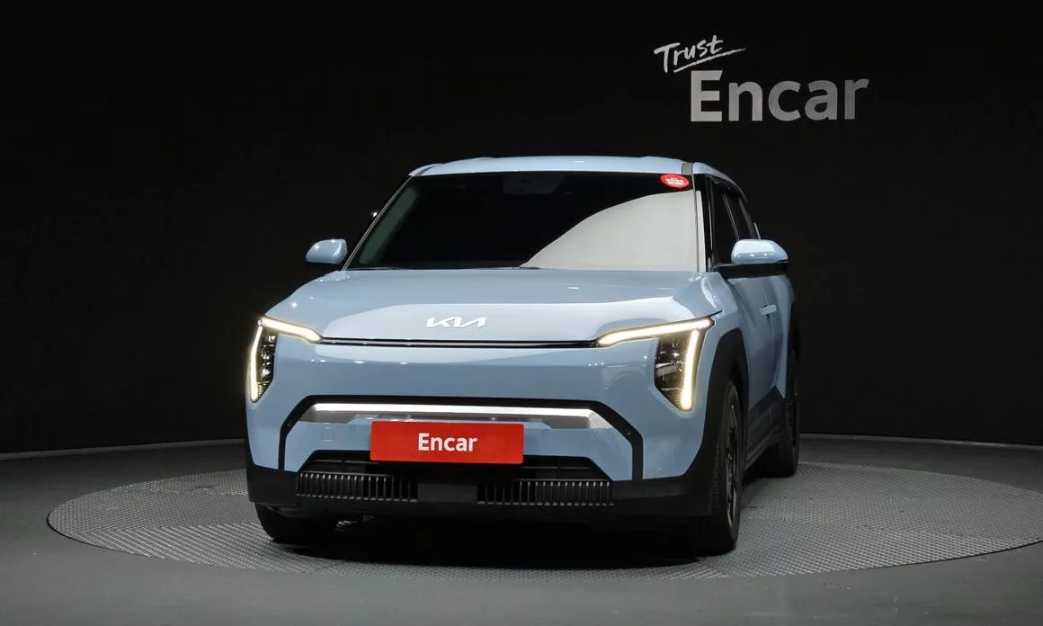 Kia EV3 — фото 5