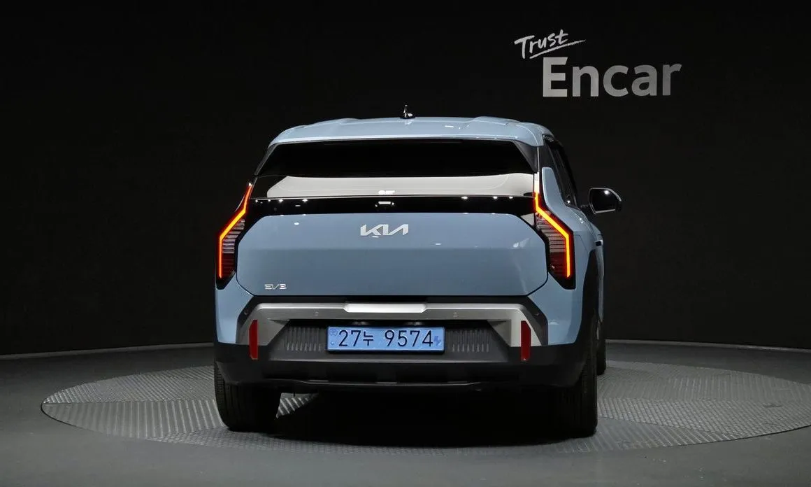 Kia EV3 — фото 3