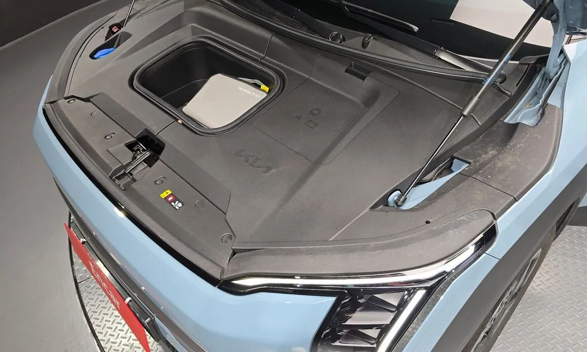 Kia EV3 — фото 8