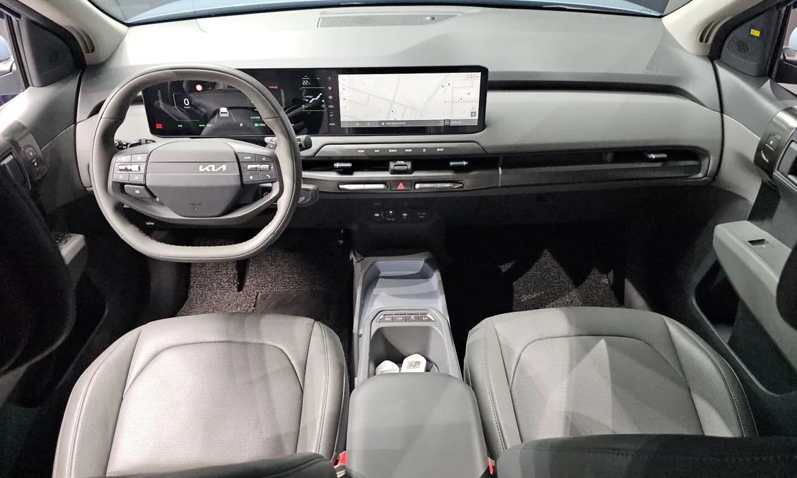 Kia EV3 — фото 10