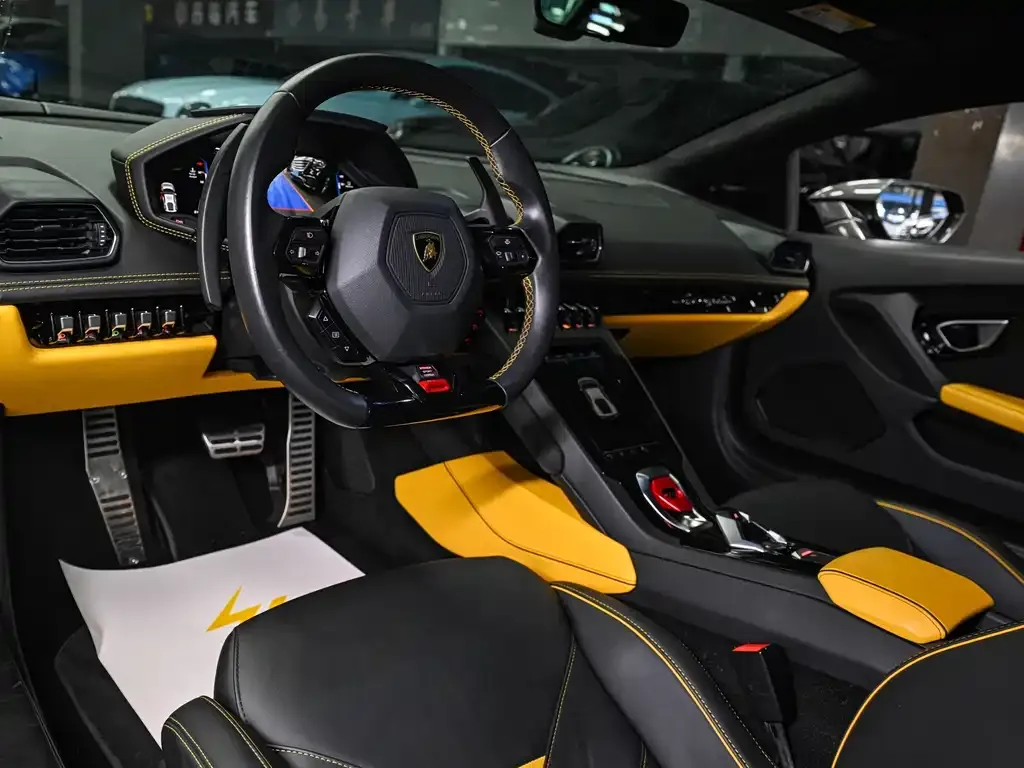 Lamborghini Huracan — фото 3