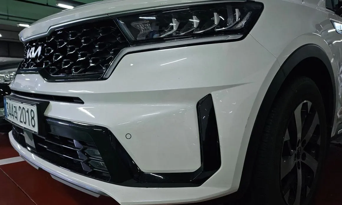 Kia Sorento — фото 8