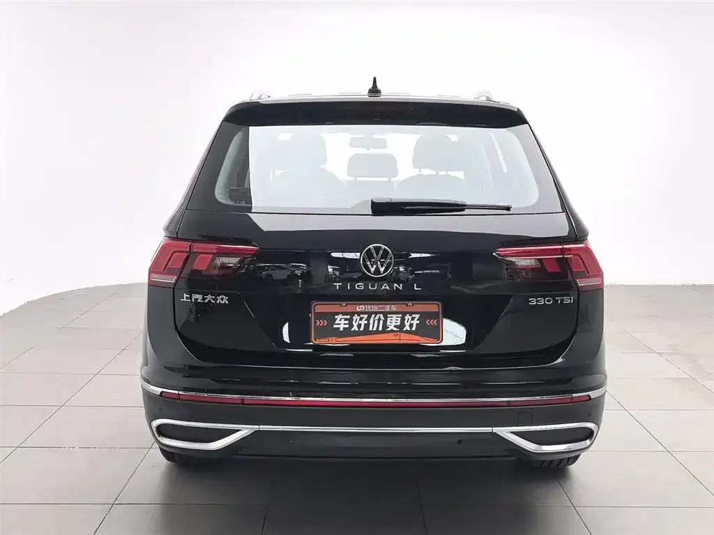 Volkswagen Tiguan L — фото 6
