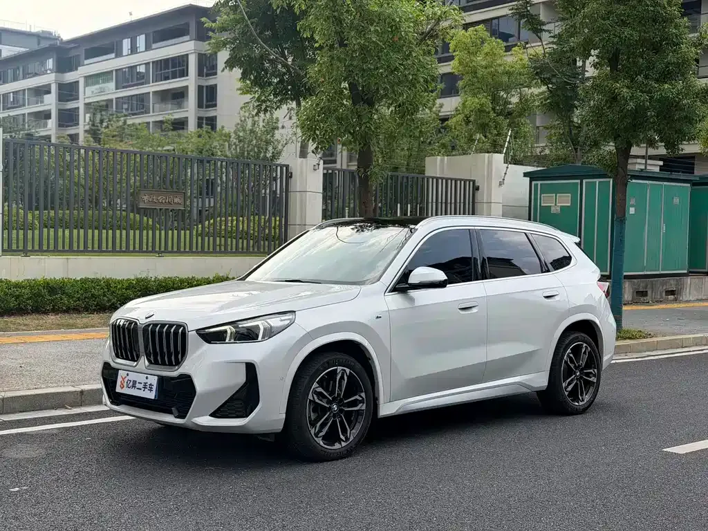 BMW X1 — фото 1