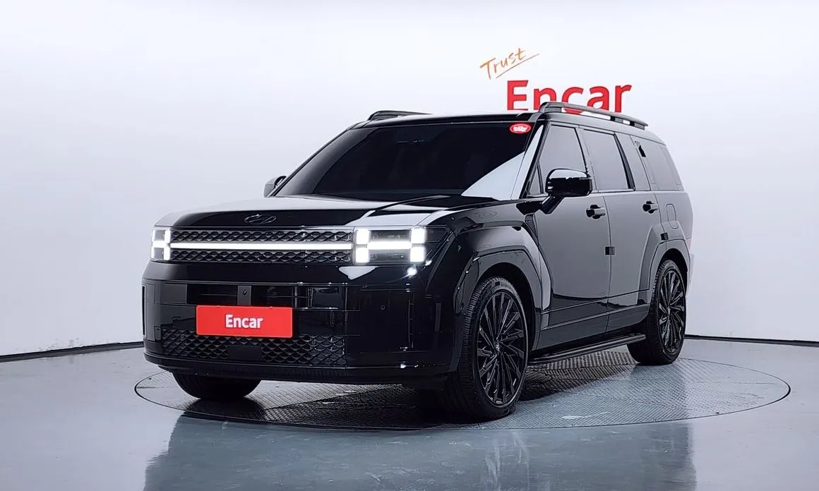 Hyundai Santafe — фото 1