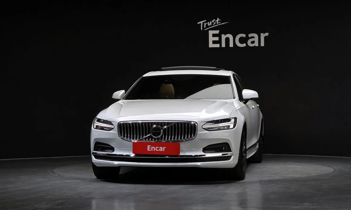 Volvo S90 — фото 5