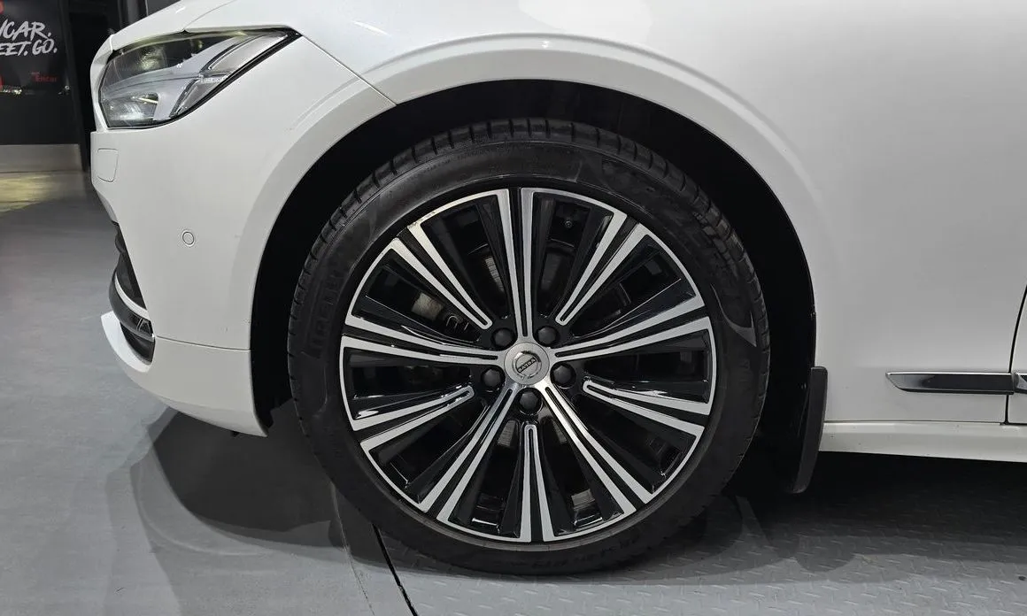 Volvo S90 — фото 9