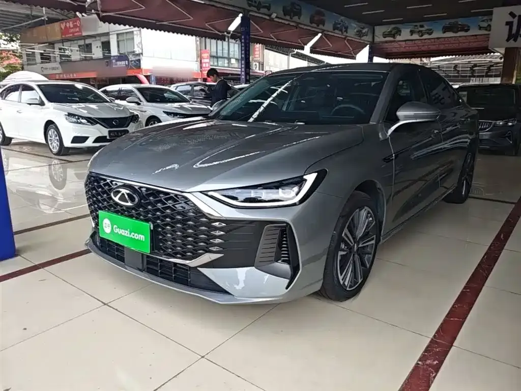 Chery Arrizo 8 PRO — фото 6