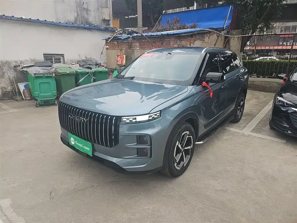 Chery Explorer 06 — фото 1