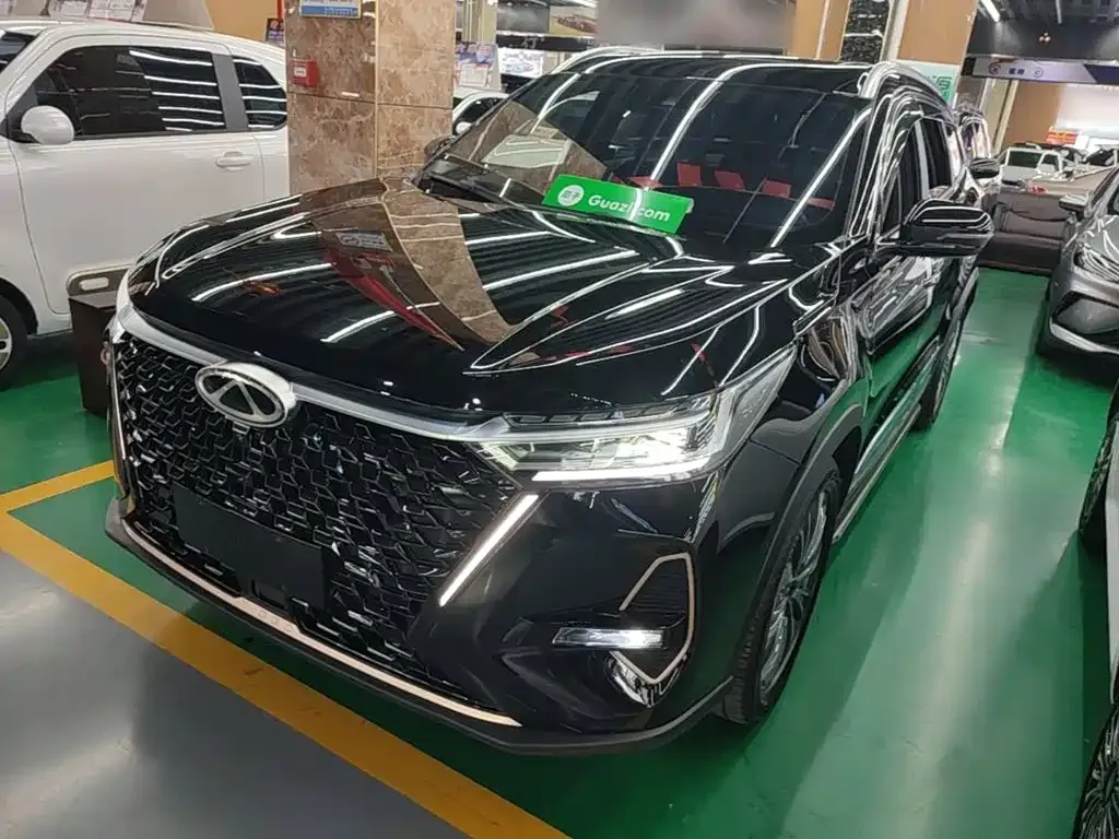 Chery Tiggo 8 PRO — фото 1