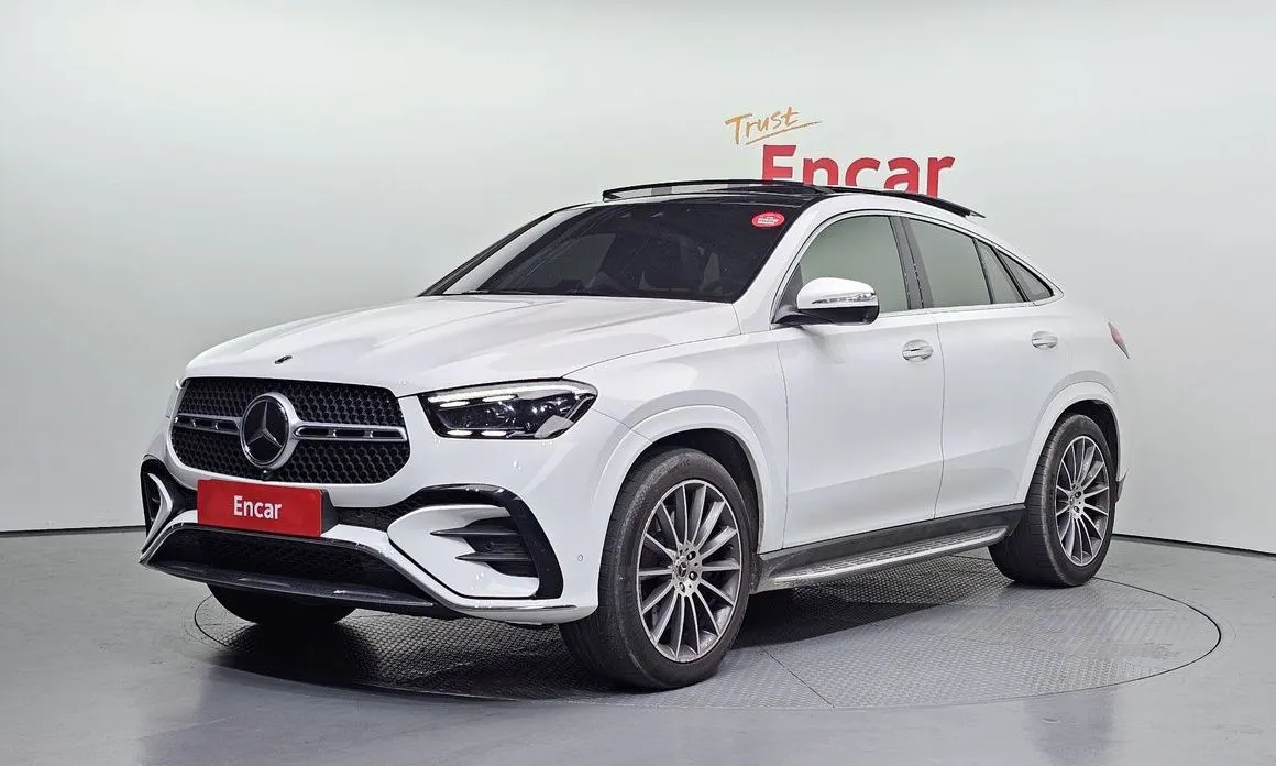 Mercedes-Benz GLE-Class — фото 1