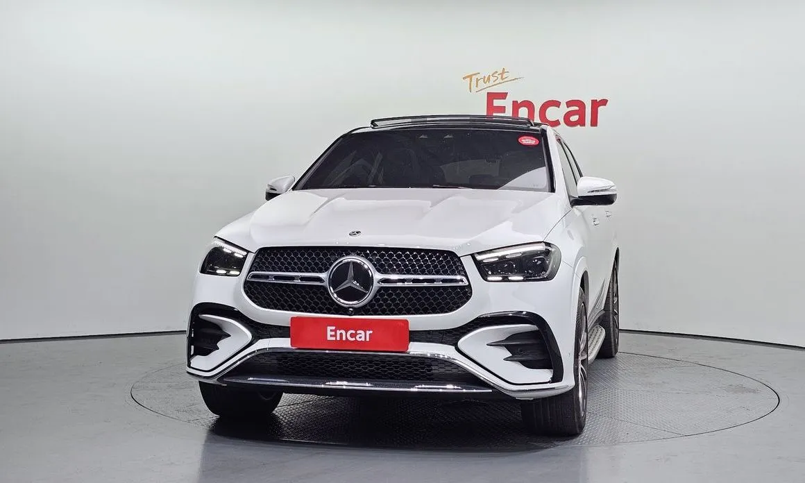 Mercedes-Benz GLE-Class — фото 4