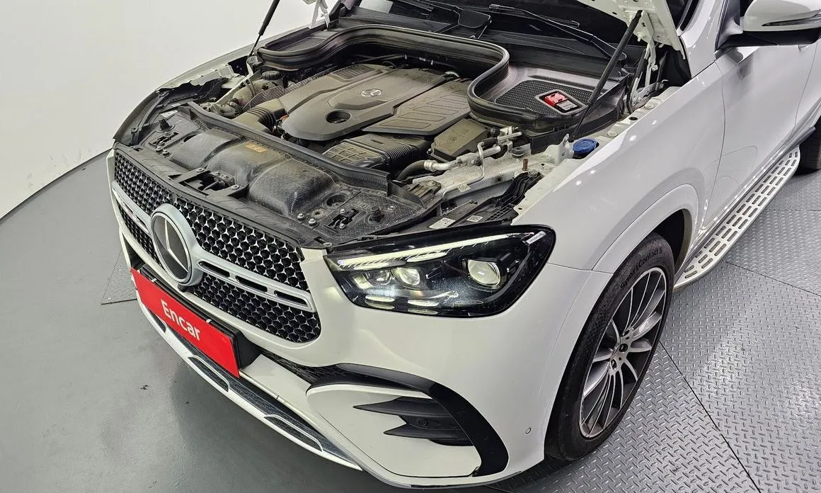 Mercedes-Benz GLE-Class — фото 6