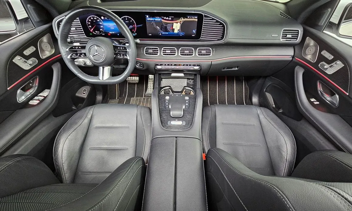 Mercedes-Benz GLE-Class — фото 5