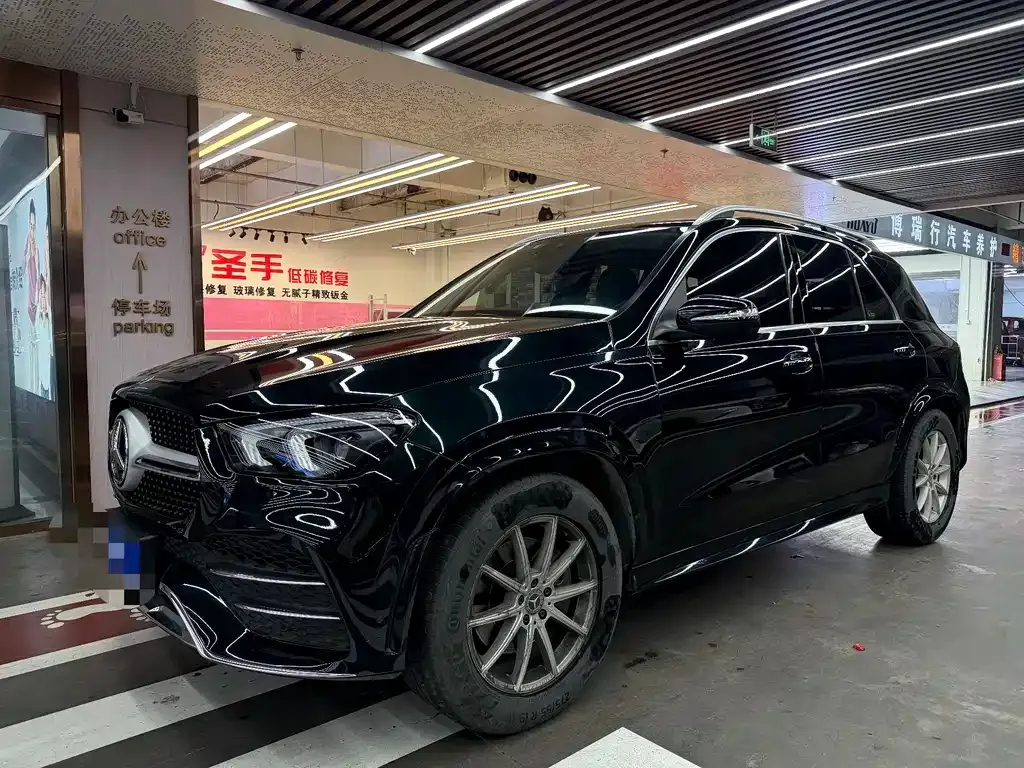 Mercedes-Benz 奔驰GLE(进口) — фото 1
