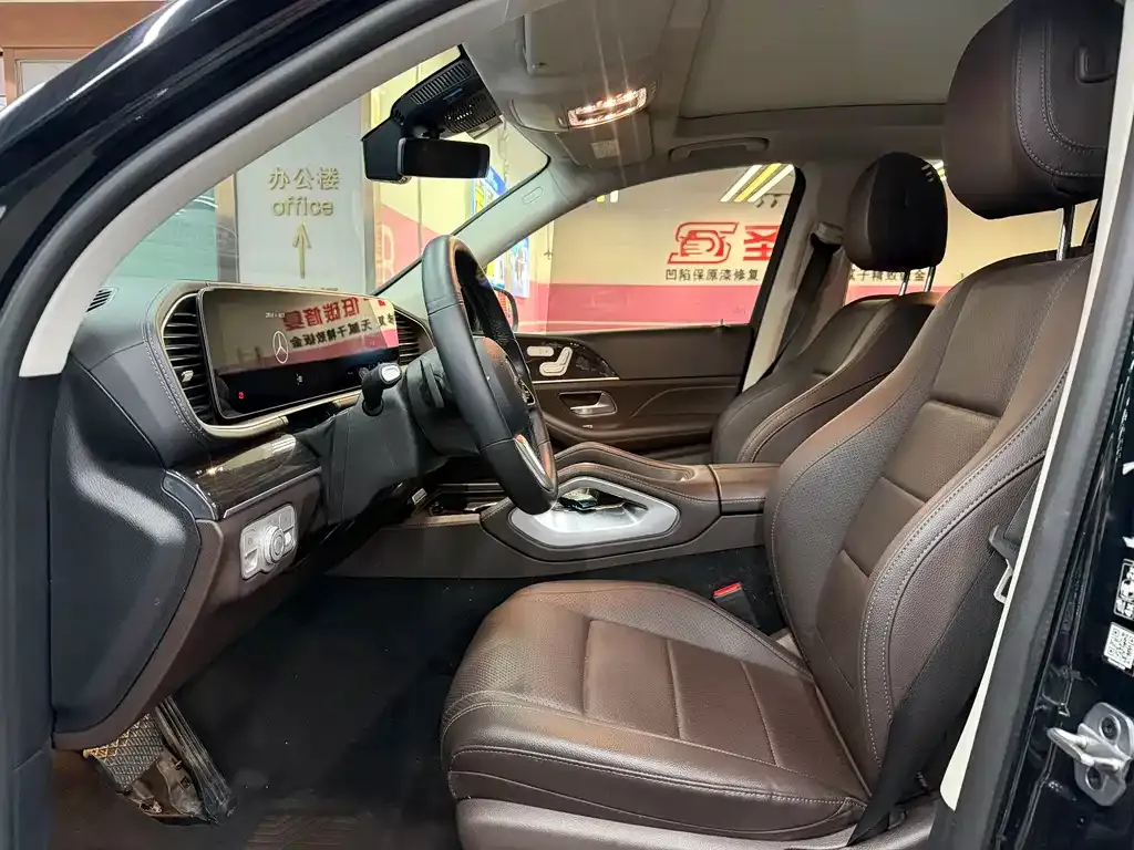 Mercedes-Benz 奔驰GLE(进口) — фото 2