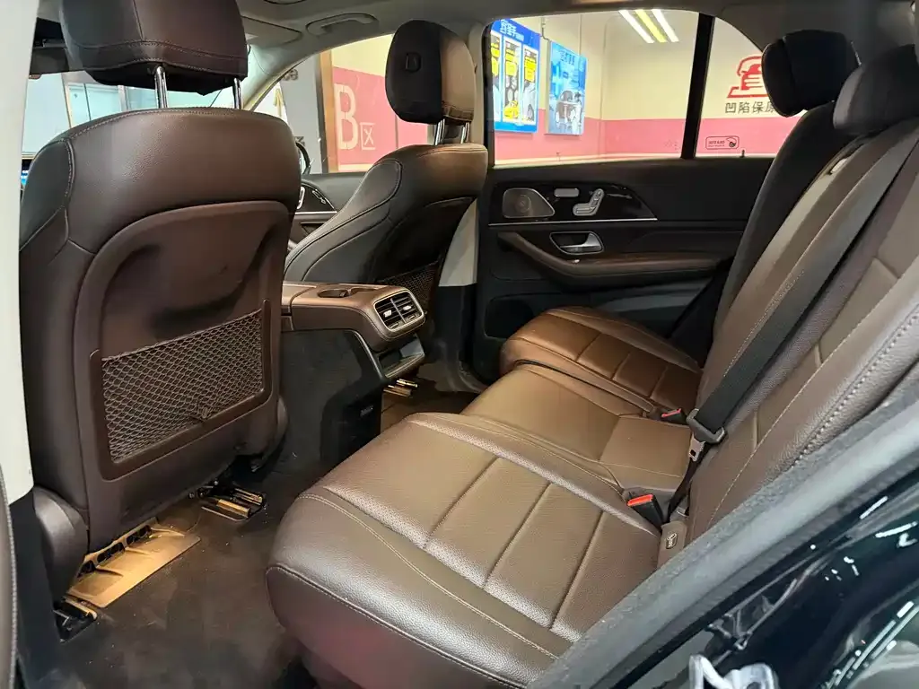 Mercedes-Benz 奔驰GLE(进口) — фото 4
