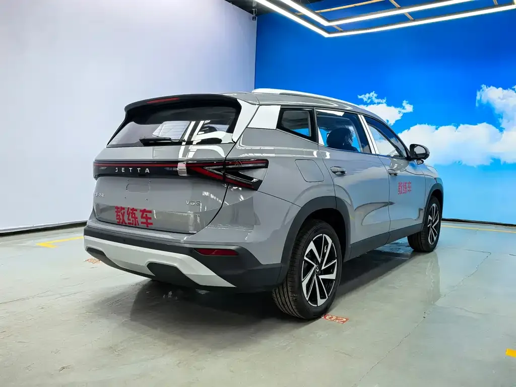 Jetta 捷达VS8 — фото 4