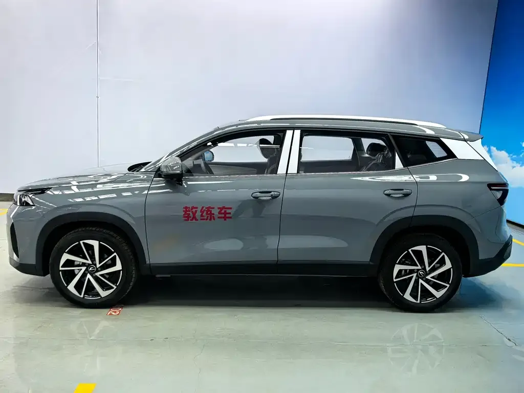 Jetta 捷达VS8 — фото 2