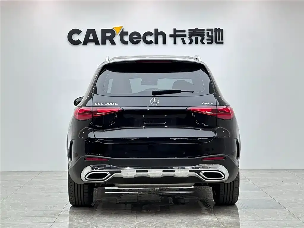 Mercedes-Benz GLC — фото 2