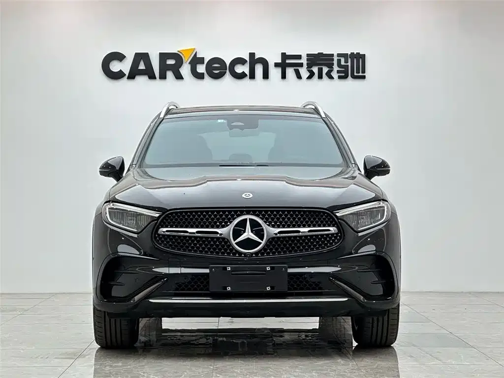 Mercedes-Benz GLC — фото 4