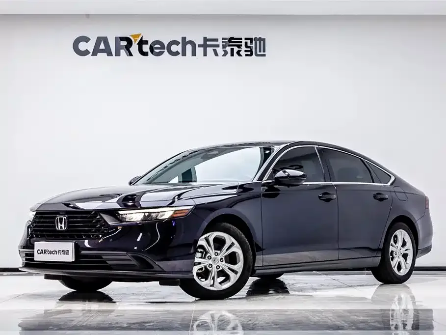 Honda Accord — фото 5