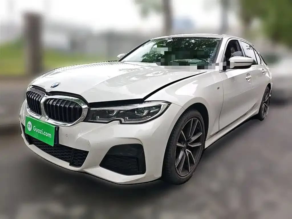 BMW 3 Series — фото 4