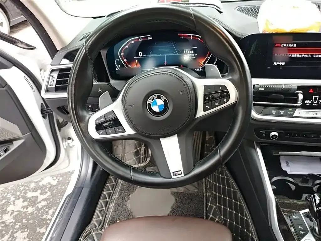 BMW 3 Series — фото 2