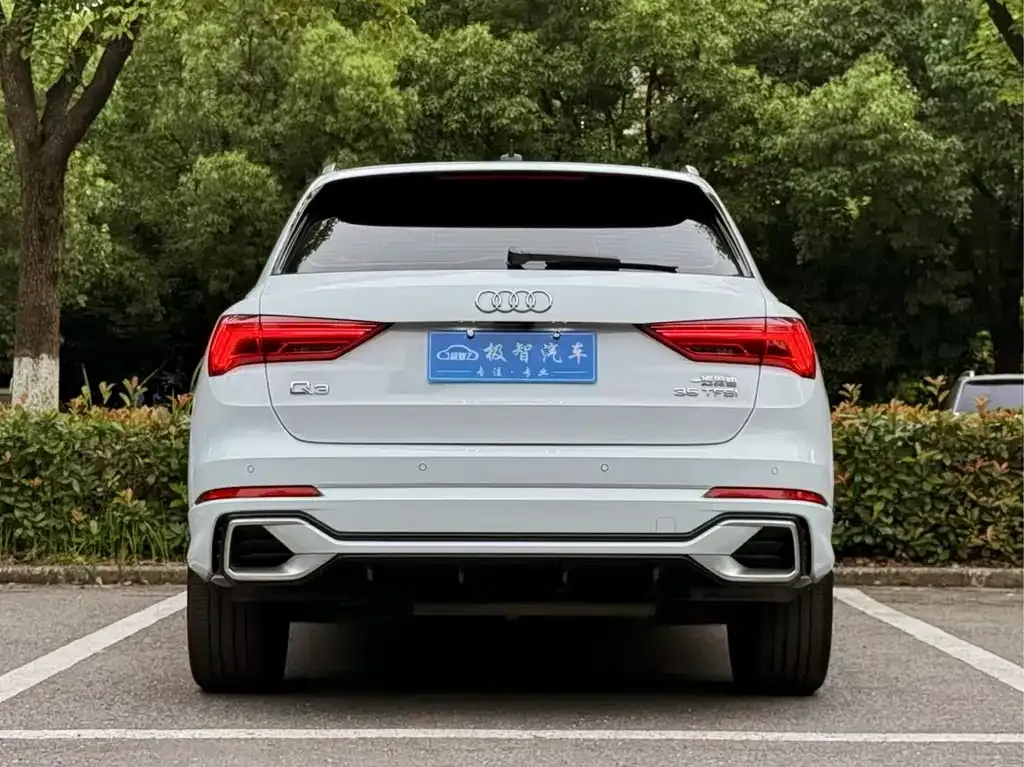 Audi Q3 — фото 2