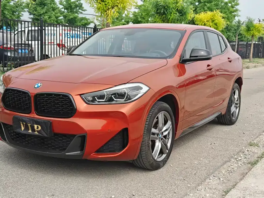 BMW X2 — фото 1