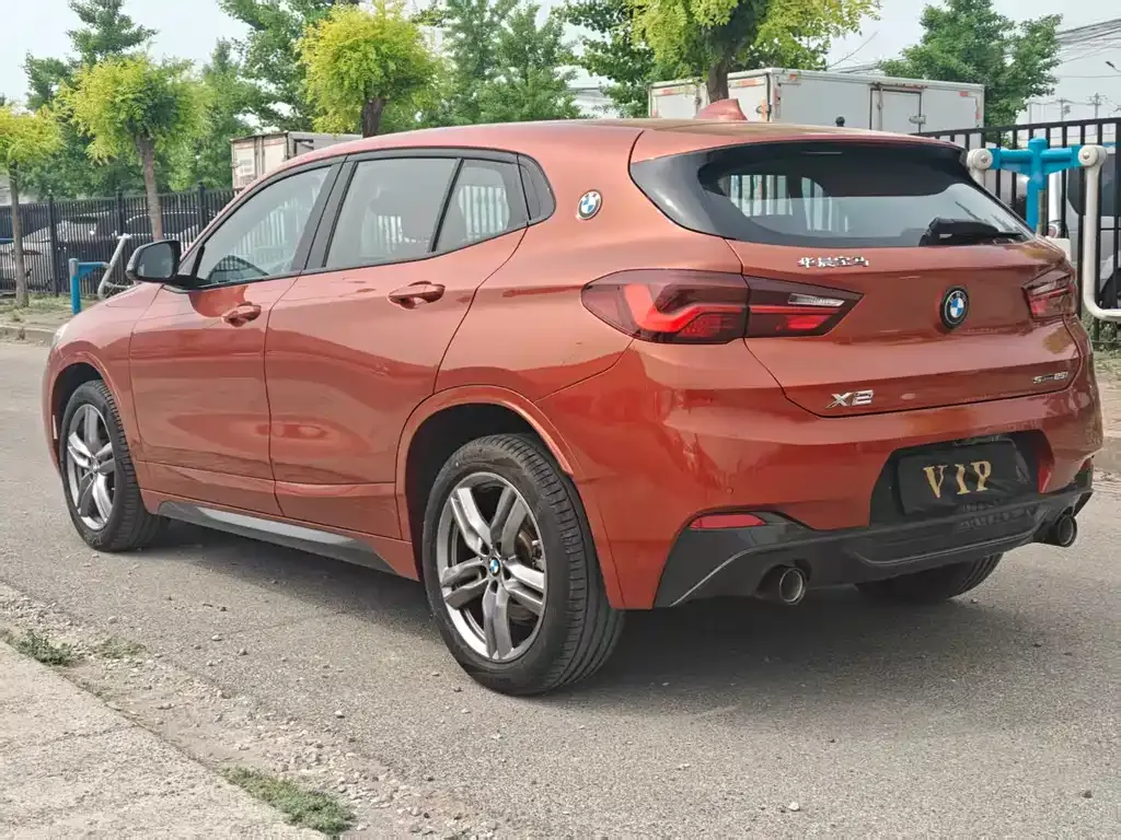 BMW X2 — фото 9