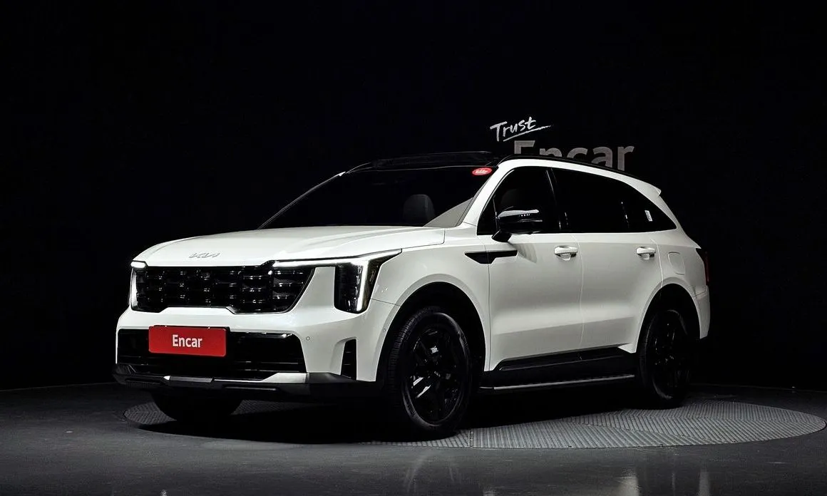 Kia Sorento — фото 1