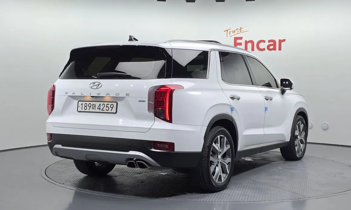 Hyundai Palisade — фото 4