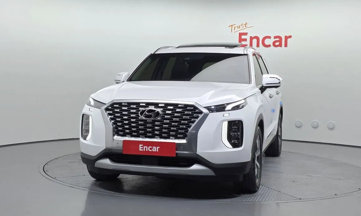 Hyundai Palisade — фото 8