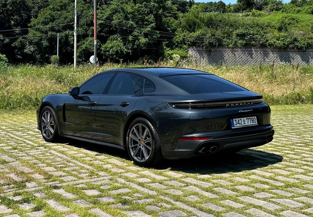 Porsche Panamera — фото 6