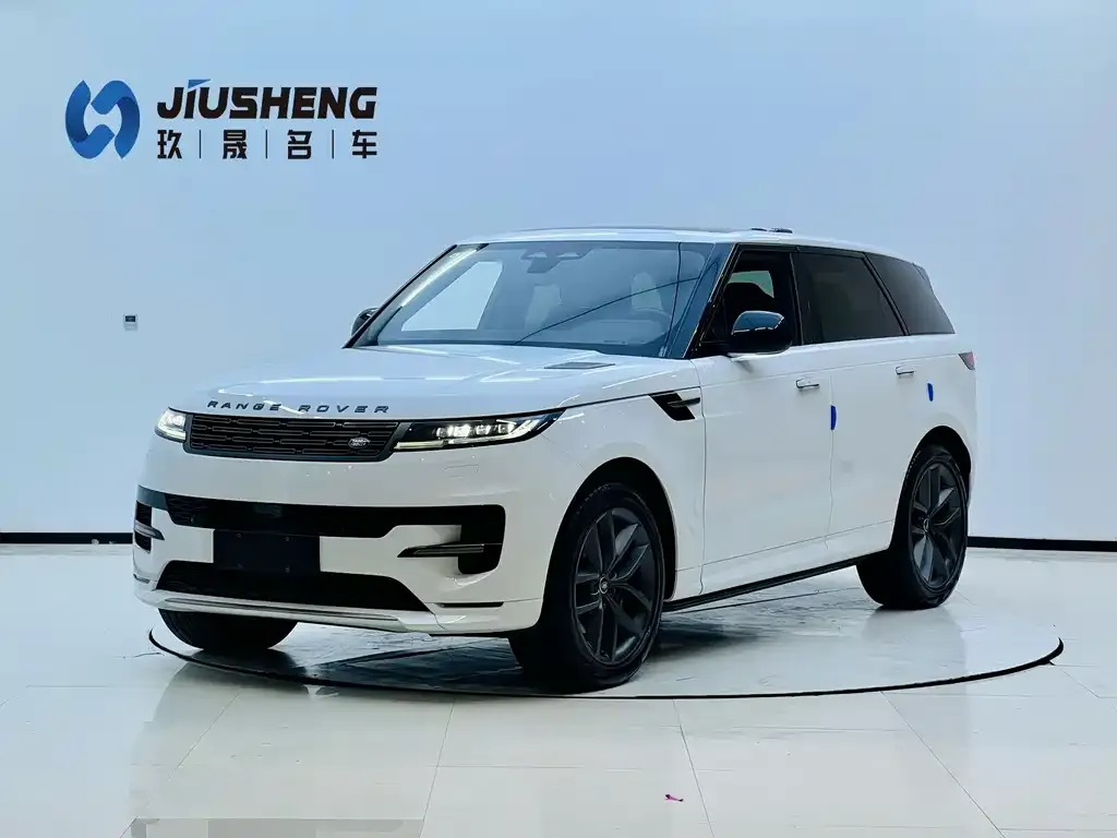 Land Rover Sport — фото 1