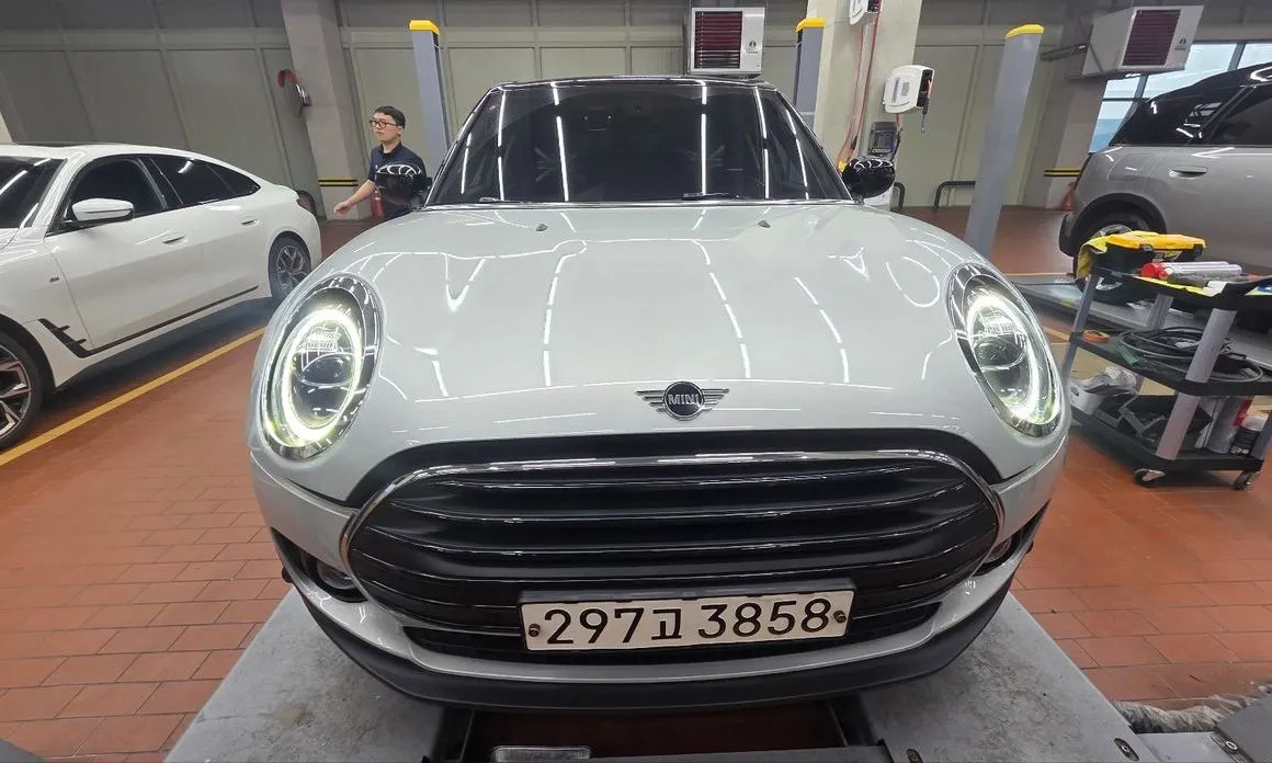 Mini Clubman — фото 3