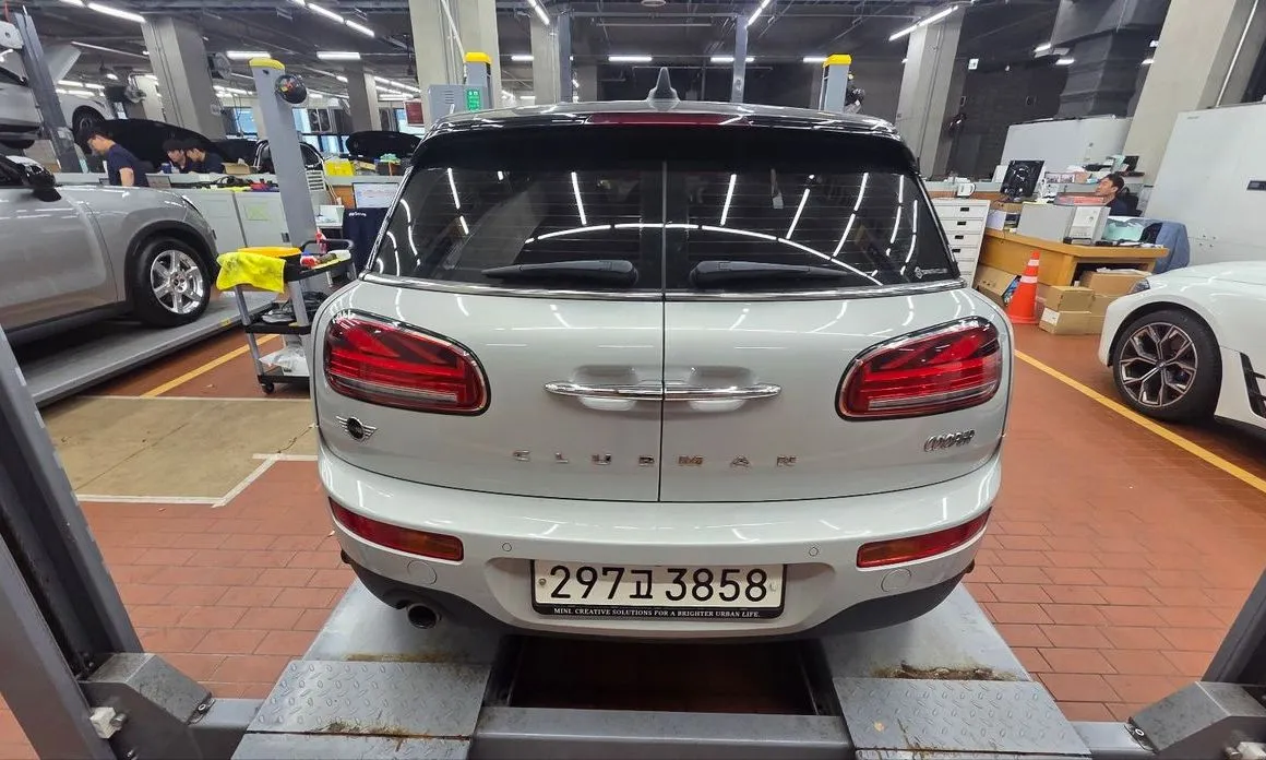 Mini Clubman — фото 4